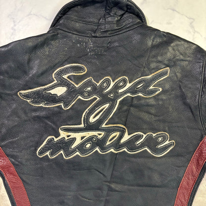 diesel double riders jacket 90s