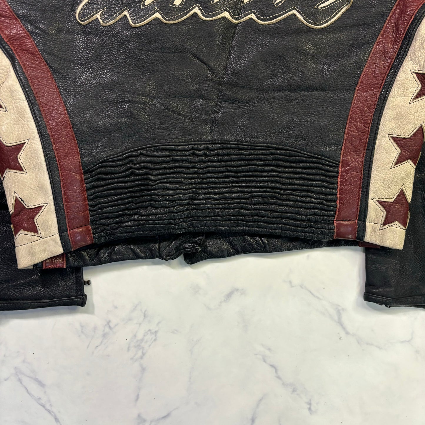 diesel double riders jacket 90s