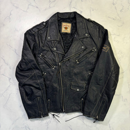 diesel double riders jacket 90s