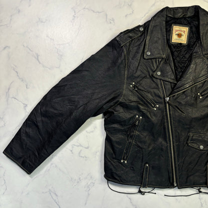 diesel double riders jacket 90s