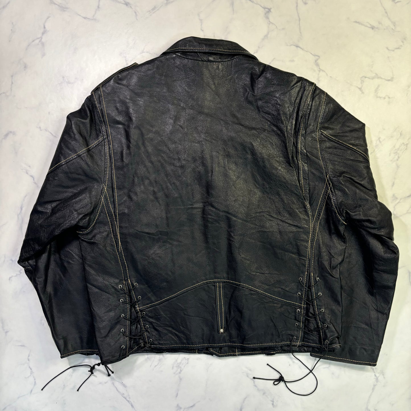 diesel double riders jacket 90s
