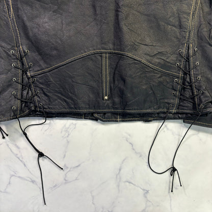 diesel double riders jacket 90s