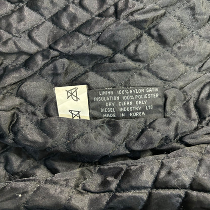 diesel double riders jacket 90s