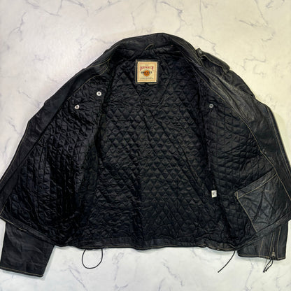 diesel double riders jacket 90s