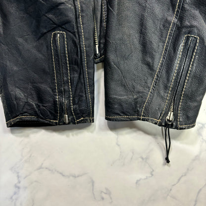 diesel double riders jacket 90s