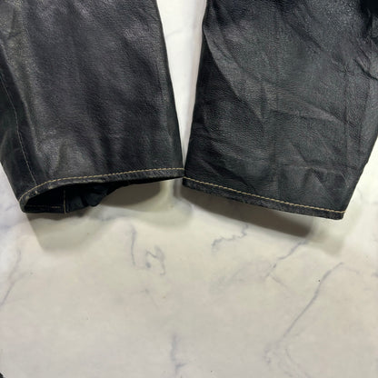 diesel double riders jacket 90s