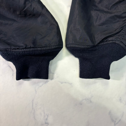 Alpha Industries B-15 Flight Jacket Navy Blue 90s XL