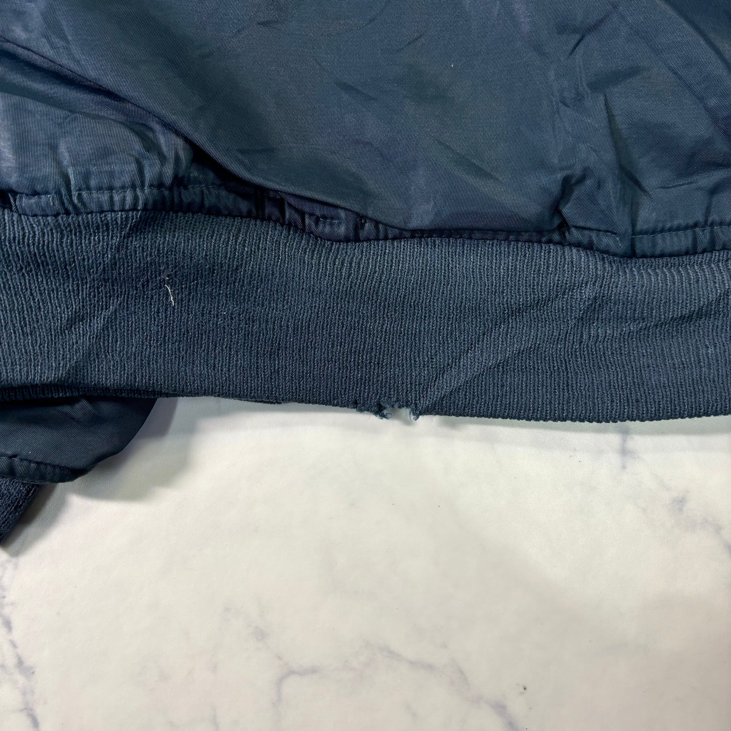 Alpha Industries B-15 Flight Jacket Navy Blue