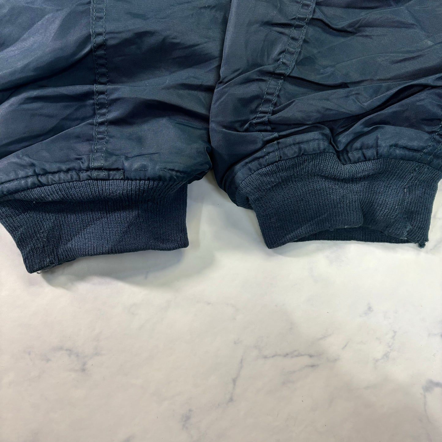 Alpha Industries B-15 Flight Jacket Navy Blue