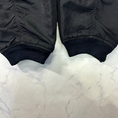 Alpha Industries MA-1 Flight Jacket Black 80s