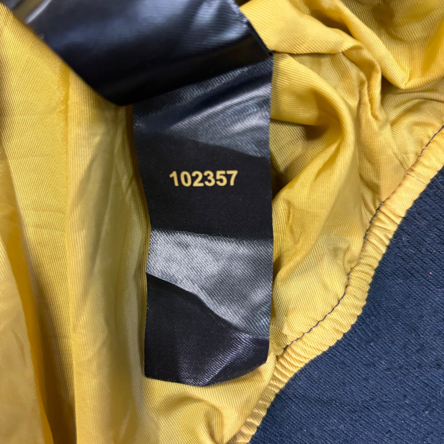 Alpha Industries N-2B Tactical Flight Jacket Navy Blue