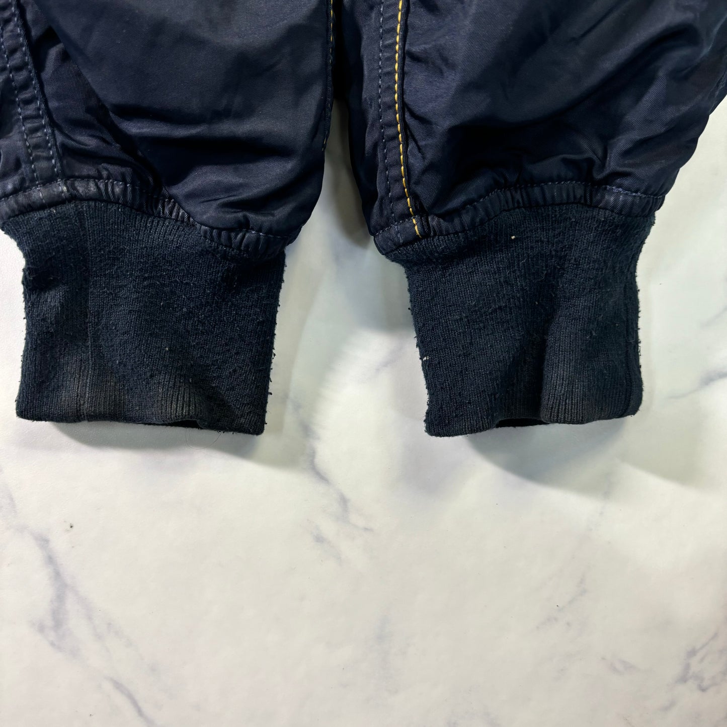 Alpha Industries N-2B Tactical Flight Jacket Navy Blue