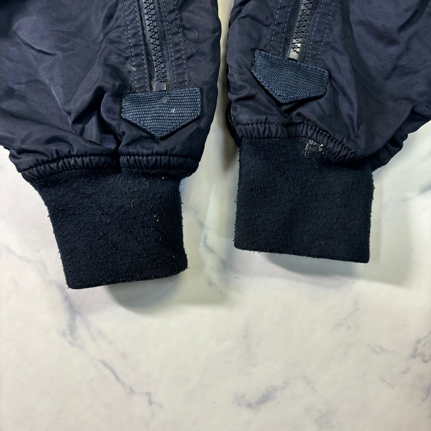 Alpha Industries N-2B Tactical Flight Jacket Navy Blue