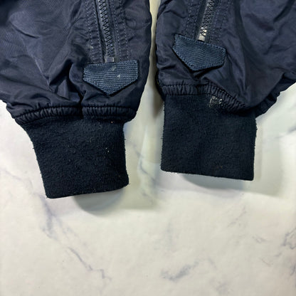 Alpha Industries N-2B Tactical Flight Jacket Navy Blue