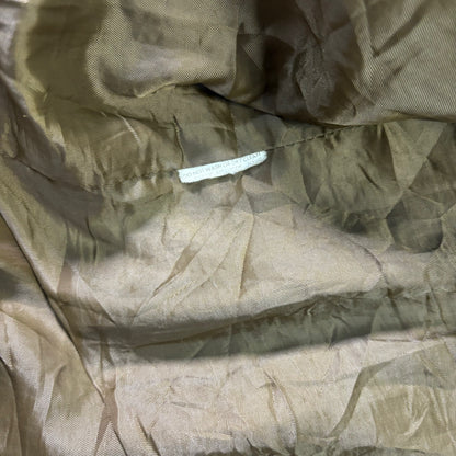 Schott A-2 Leather Flight Jacket Yellowish Brown 80s Size40