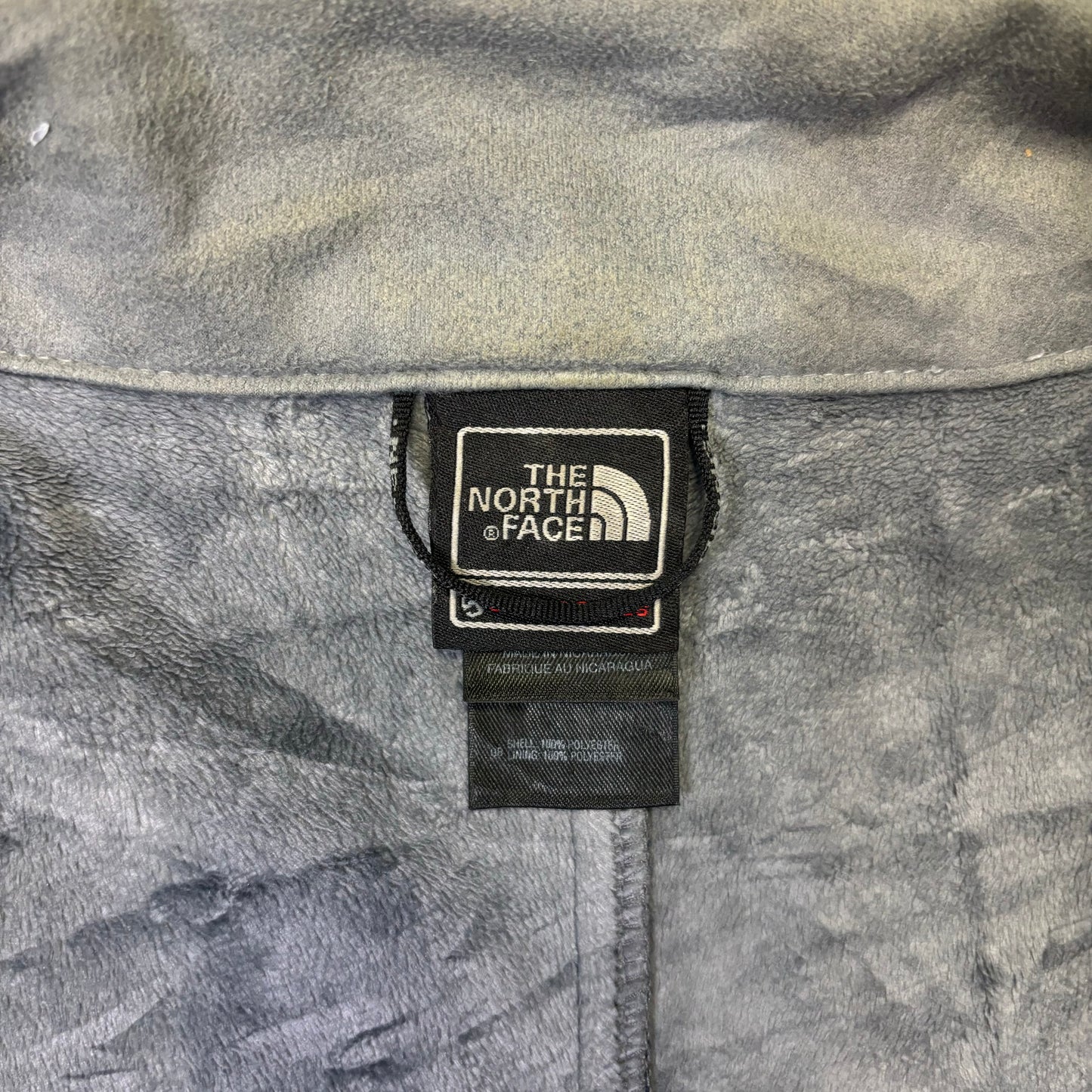 THE NORTH FACE Softshell Jacket SUMMIT SERIES Blue L