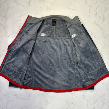 THE NORTH FACE Softshell Jacket SUMMIT SERIES Blue L