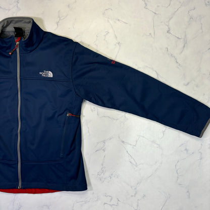 THE NORTH FACE Softshell Jacket SUMMIT SERIES Blue L
