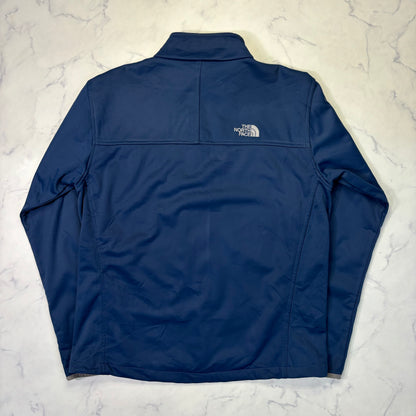 THE NORTH FACE Softshell Jacket SUMMIT SERIES Blue L