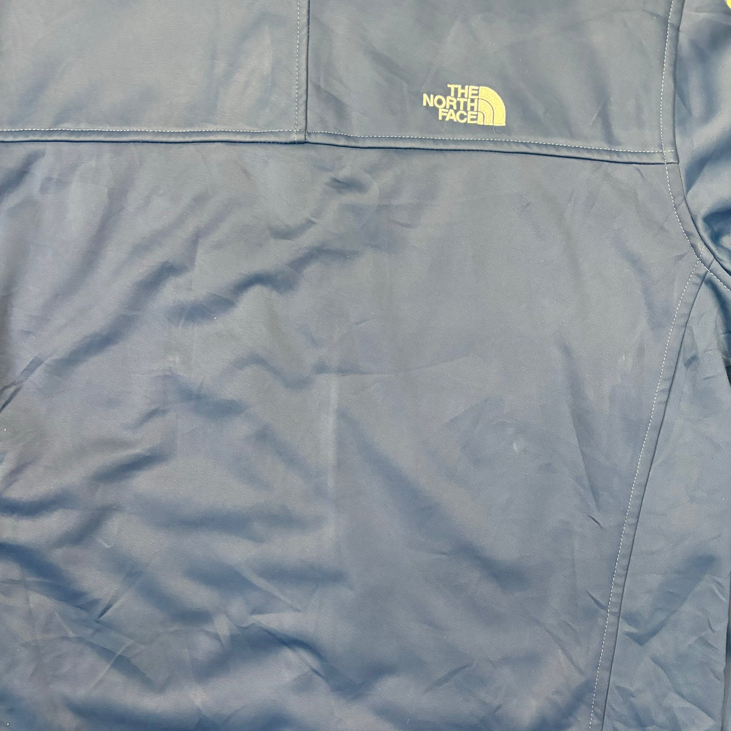 THE NORTH FACE Softshell Jacket SUMMIT SERIES Blue L