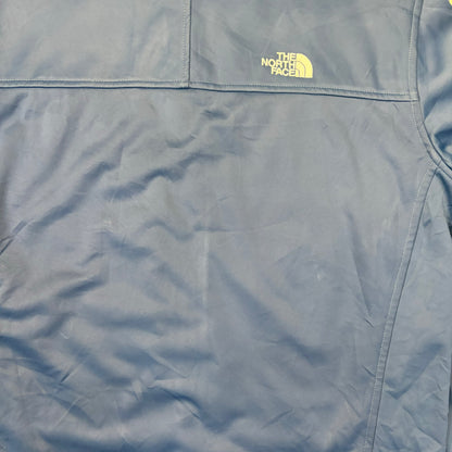 THE NORTH FACE Softshell Jacket SUMMIT SERIES Blue L