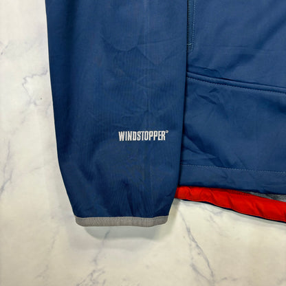 THE NORTH FACE Softshell Jacket SUMMIT SERIES Blue L