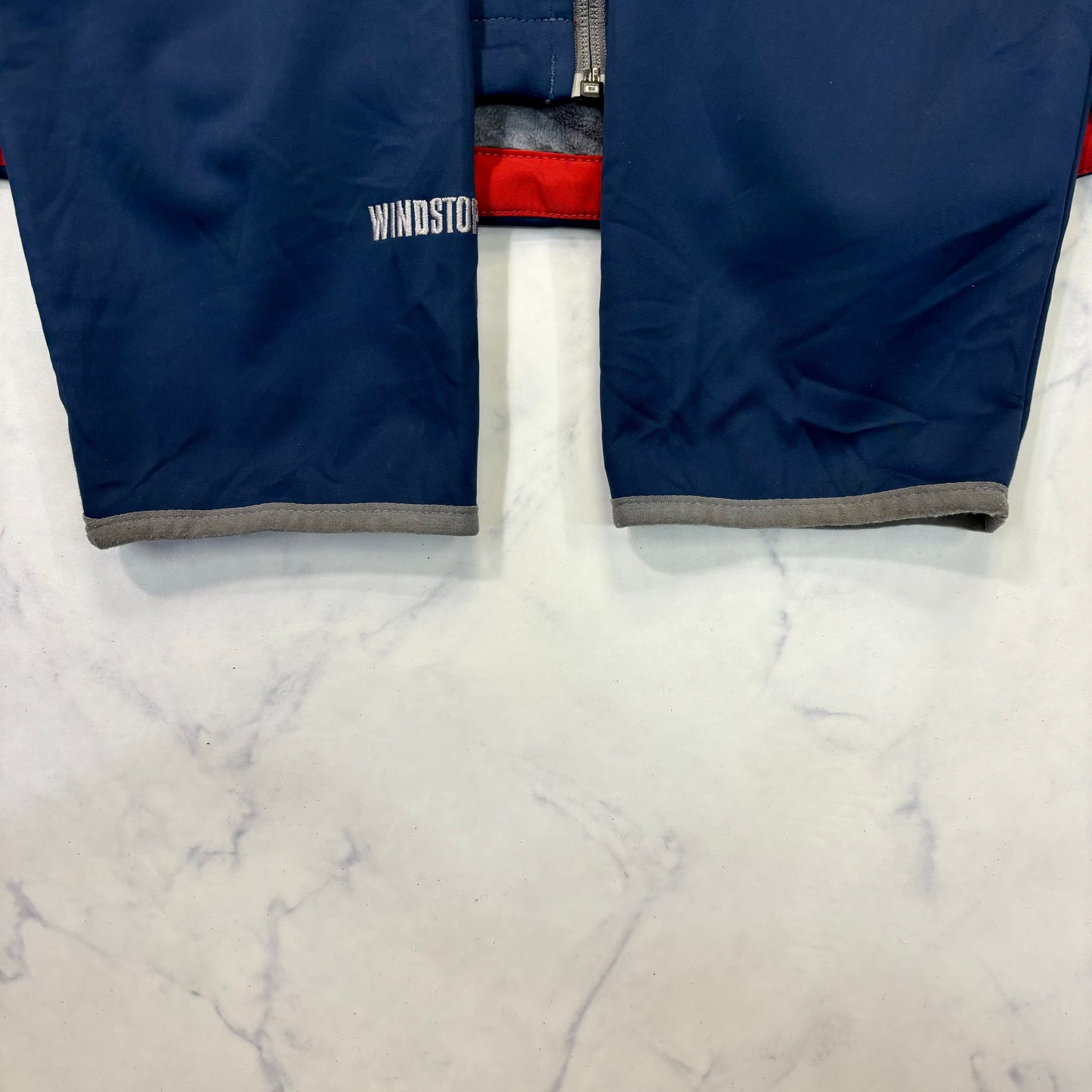 THE NORTH FACE Softshell Jacket SUMMIT SERIES Blue L