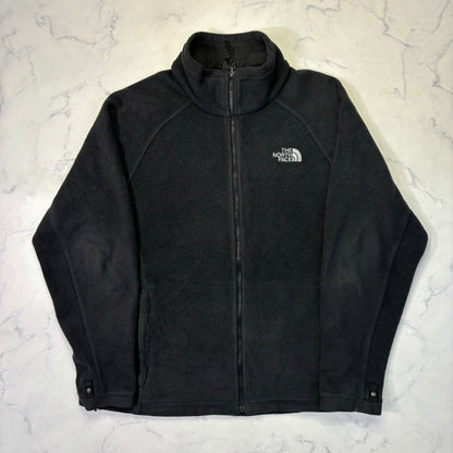 THE NORTH FACE Fleece Jacket Black L