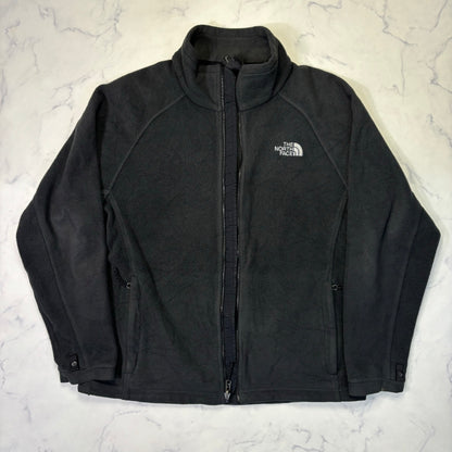 THE NORTH FACE Fleece Jacket Black L
