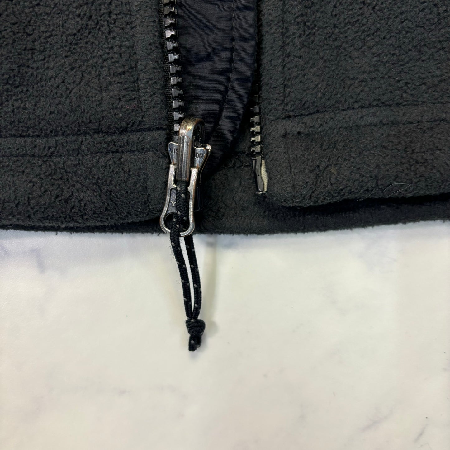 THE NORTH FACE Fleece Jacket Black L