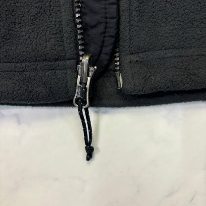 THE NORTH FACE Fleece Jacket Black L