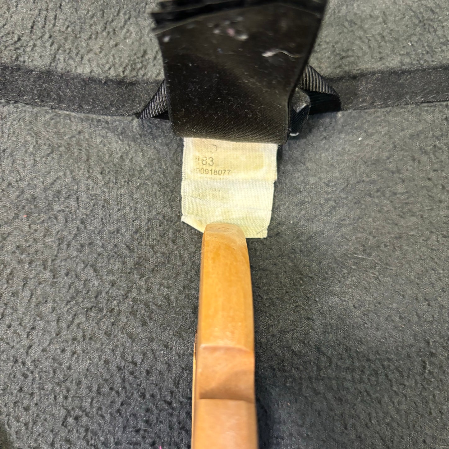 THE NORTH FACE Fleece Jacket Black L