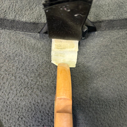 THE NORTH FACE Fleece Jacket Black L