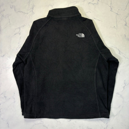 THE NORTH FACE Fleece Jacket Black L
