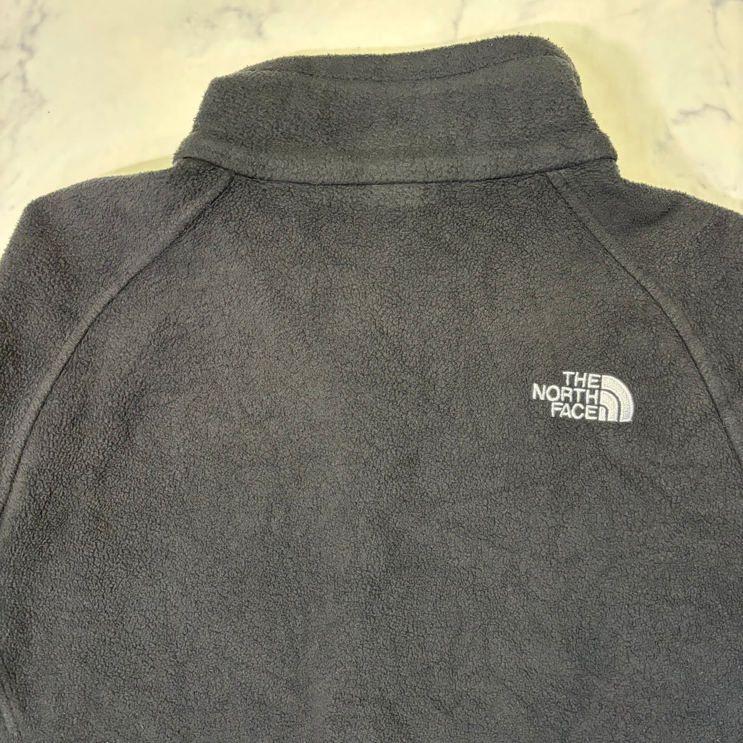 THE NORTH FACE Fleece Jacket Black L