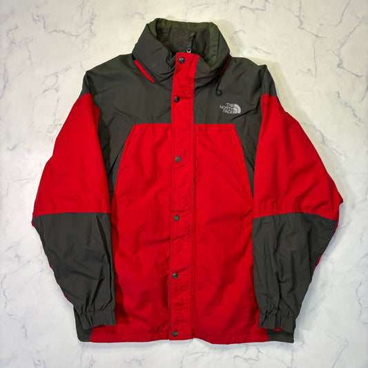 THE NORTH FACE Mountain Parka Red L
