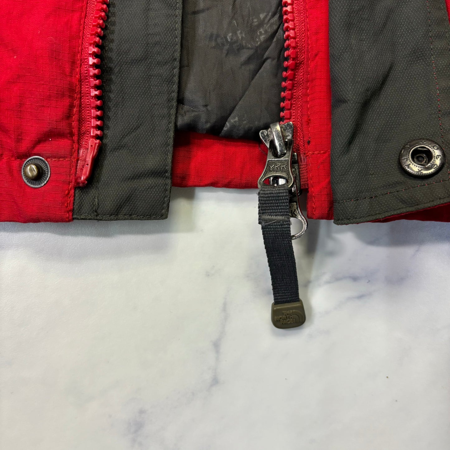THE NORTH FACE Mountain Parka Red L