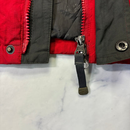 THE NORTH FACE Mountain Parka Red L
