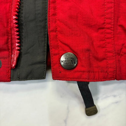 THE NORTH FACE Mountain Parka Red L