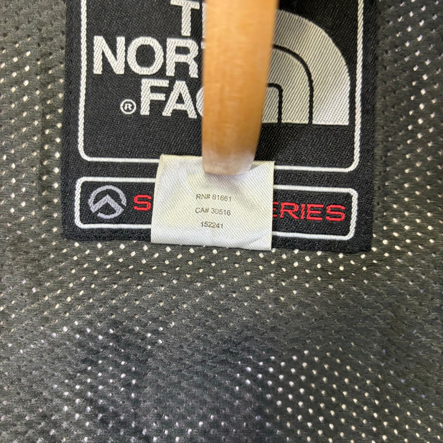 THE NORTH FACE Mountain Parka Red L