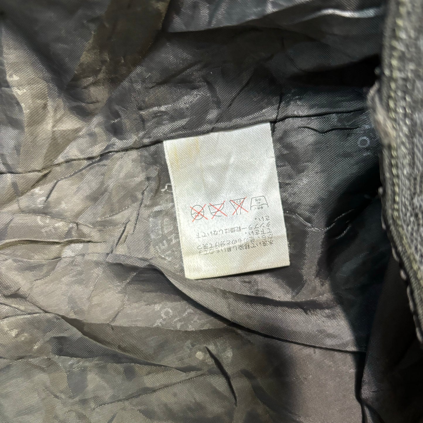 THE NORTH FACE Mountain Parka Red L