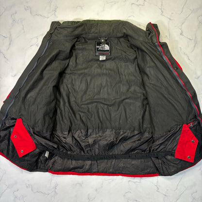 THE NORTH FACE Mountain Parka Red L