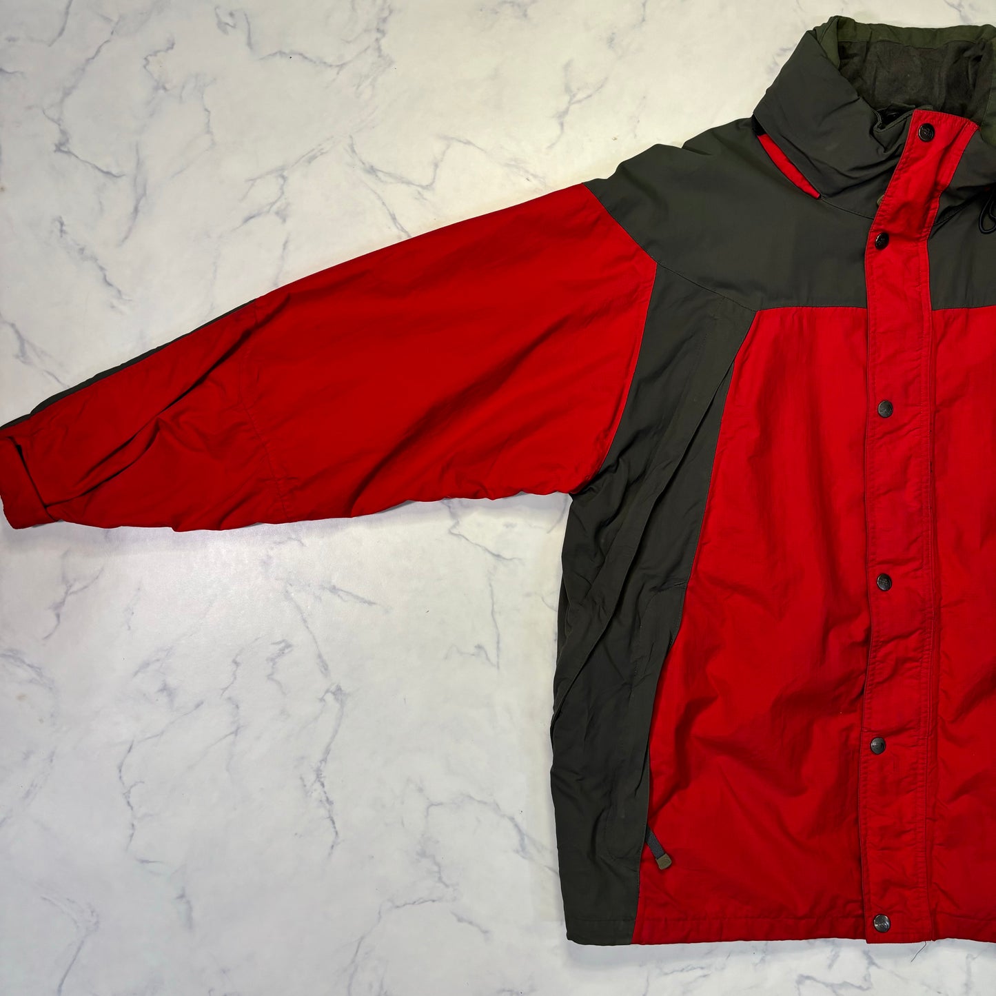 THE NORTH FACE Mountain Parka Red L