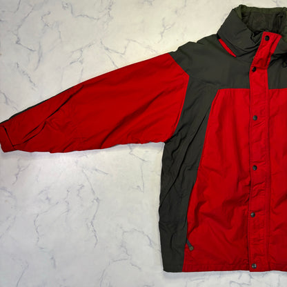 THE NORTH FACE Mountain Parka Red L