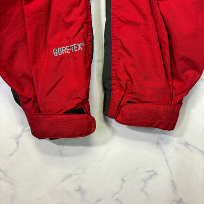 THE NORTH FACE Mountain Parka Red L