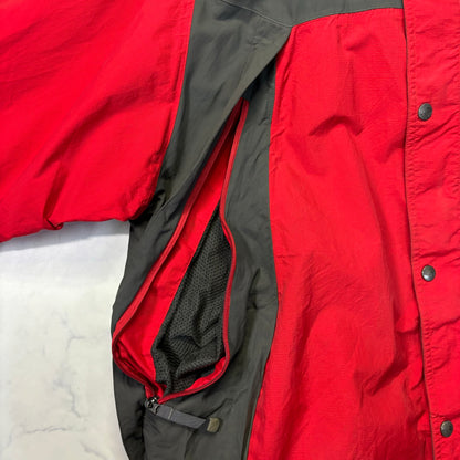 THE NORTH FACE Mountain Parka Red L