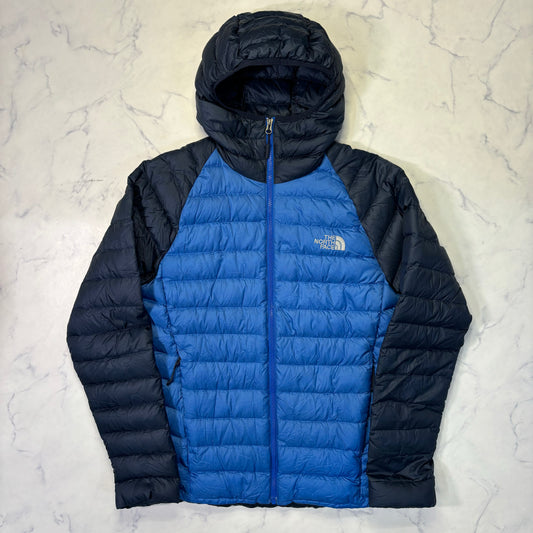 THE NORTH FACE Down Jacket Blue S