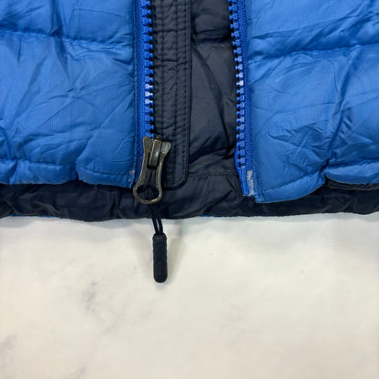 THE NORTH FACE Down Jacket Blue S