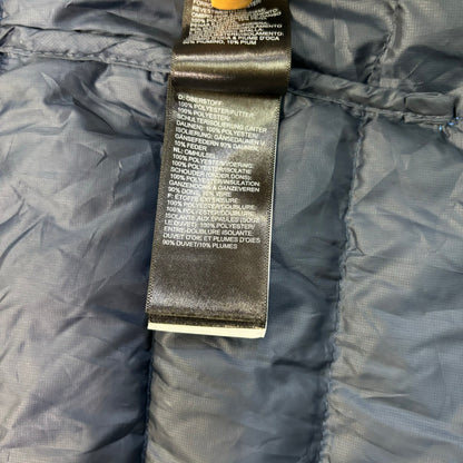 THE NORTH FACE Down Jacket Blue S