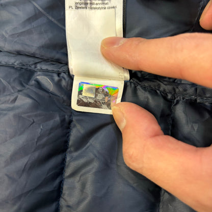 THE NORTH FACE Down Jacket Blue S